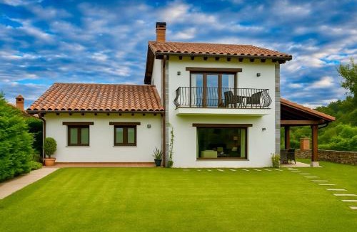 Villahormes House | Laurel de Gulpiyuri de Llanes