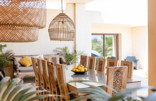 Cala de Bou Villa | Lavish Ibizan Villa Beautiful Gardens Villa Izarra Private Pool & Wonderful Country Views San Jose