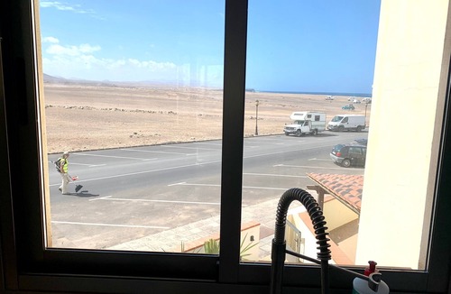 El Cotillo Apartment | Laylas Beach Art House