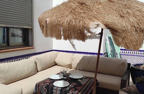 El Cotillo Apartment | Laylas Beach Art House