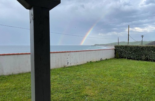 San Vicente de la Barquera Apartment | Lblab1Bab "Acantilado"