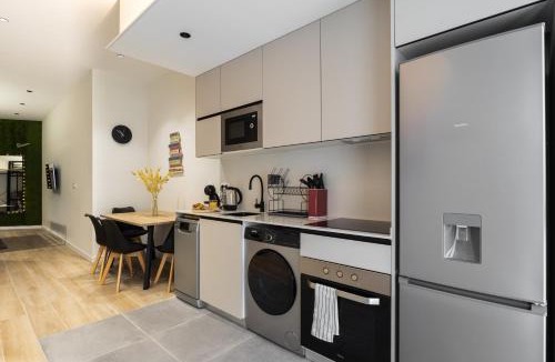 Nou Moles Apartment | León - Central Apt - Turia Park by Río Turia Apartments