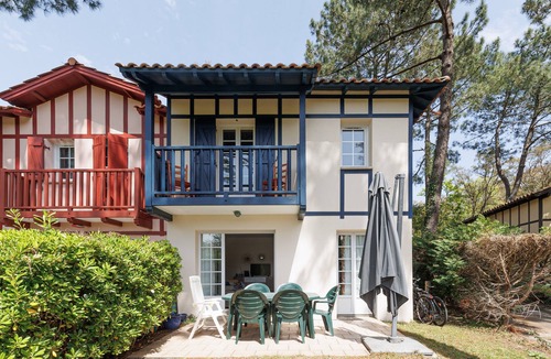 Moliets-et-Maa House | Le Cottage du Green – 300 m from the Beach – Conciergerieland