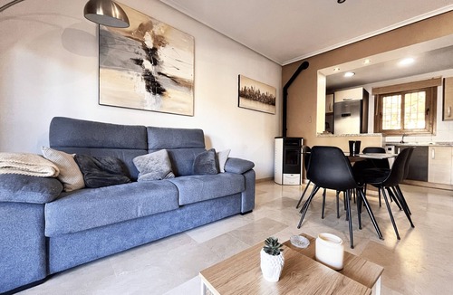 San Miguel de Salinas Apartment | Le Manolo by Manu !