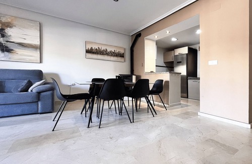 San Miguel de Salinas Apartment | Le Manolo by Manu !