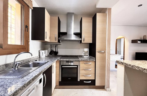 San Miguel de Salinas Apartment | Le Manolo by Manu !