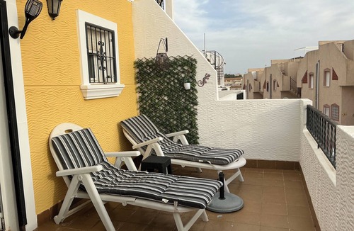 Castillo de Montemar House | LE PETIT BONHEUR