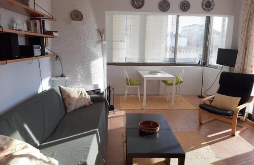 Torreblanca Apartment | Le pied. Charmant appartement lumineux et calme.