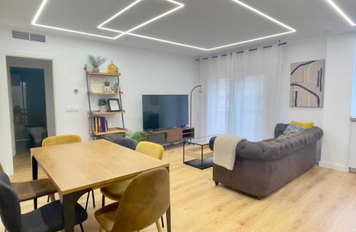 Murcia Apartment | Lemon & Muralla -Céntrico-Nuevo-Premium