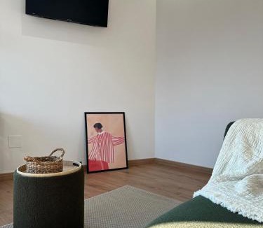 Monforte de Lemos Apartment | Lemos Nai