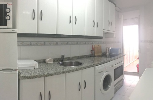 Leon City Centre Apartment | LEON FULL CENTER. MODERN. EXTERIOR. GARAGE
