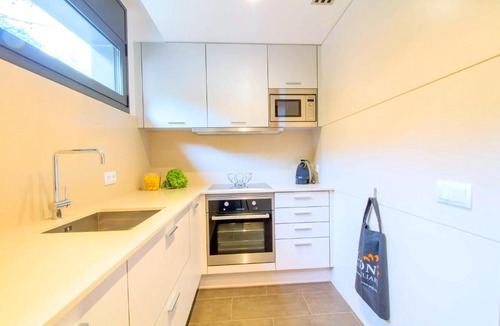 Almadraba-Canyelles Apartment | LEON Immo Apartment Marina - 10321