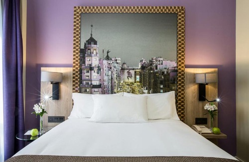 Malasana Hotel | Leonardo Hotel Madrid City Center