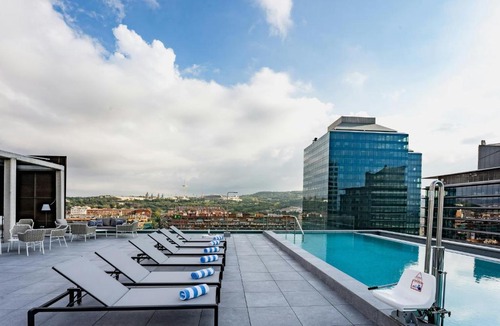 La Marina de Port Hotel | Leonardo Royal Hotel Barcelona Fira