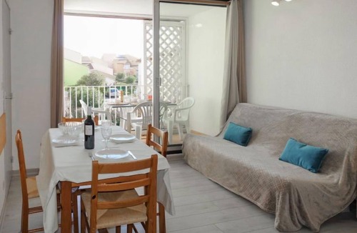 Narbonne-Plage Apartment | Les Balcons de la Méditerranée by Interhome