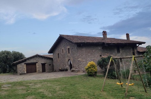 Sant Aniol de Finestres House | Les Basses