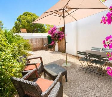 Calafat House | Les cases del vent I