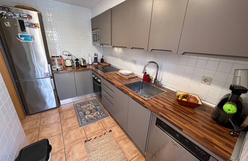 Mas Pinell Ski Chalet | Les Dunes 4433 - 60m from the beach, pool and garden