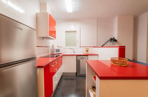 Calella de Palafrugell Apartment | LES FORMIGUES 3-seafront apartment-Calella de Palafrugell-Costa Brava