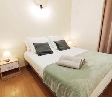 Tarascon-sur-Ariege Apartment | Les Gîtes d'Altaïr - La Petite Ourse