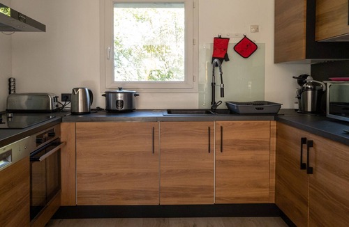 Aytre Apartment | Less than 100 m from the beach, near La Rochelle, T3 second floor with terrace