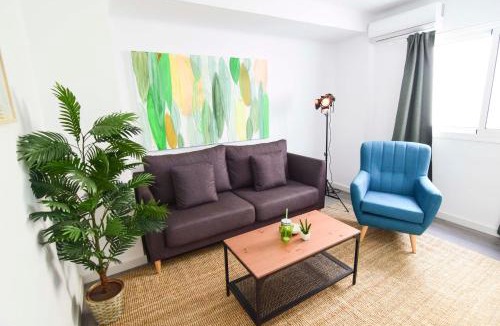 Capuchinos Apartment | Letmalaga Cappuccino