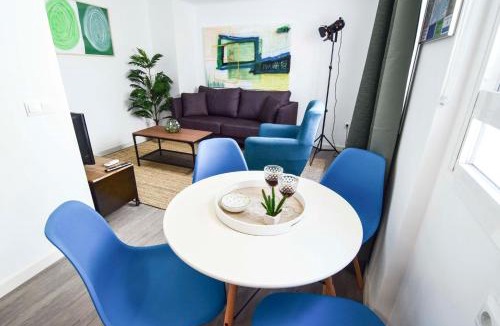 Capuchinos Apartment | Letmalaga Cappuccino