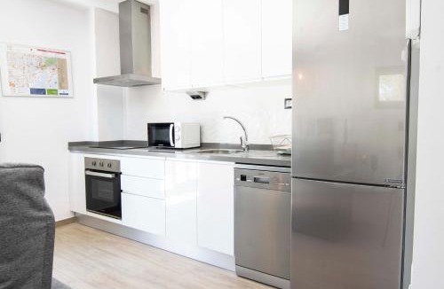 Cruz de Humilladero Apartment | Letmalaga Carlos Haya