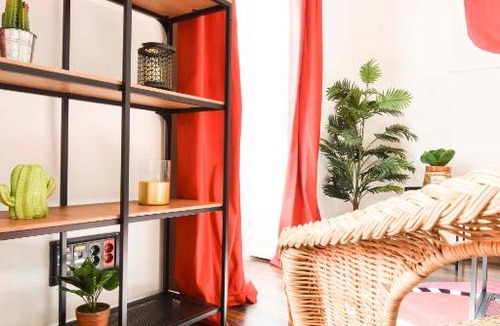 Centro Apartment | Letmalaga Juan Padilla Center