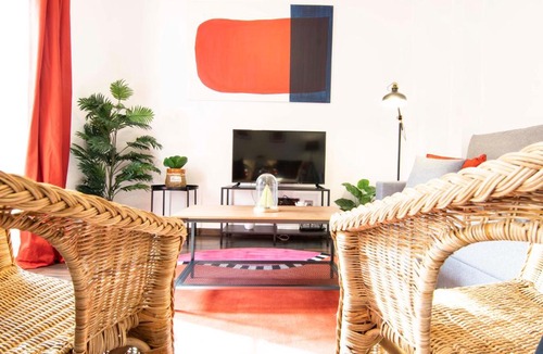 Centro Apartment | Letmalaga Juan Padilla Center