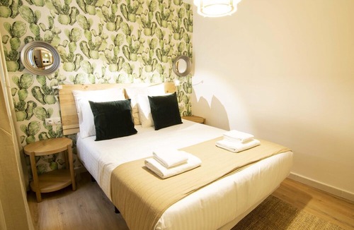 Lagunillas Apartment | Letmalaga Merced Market 3