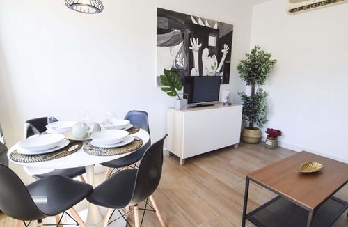 Lagunillas Apartment | Letmalaga Merced Market 6