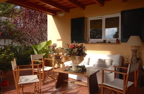 Tossa de Mar Villa | LETS HOLIDAYS Lovely garden house in mar menuda