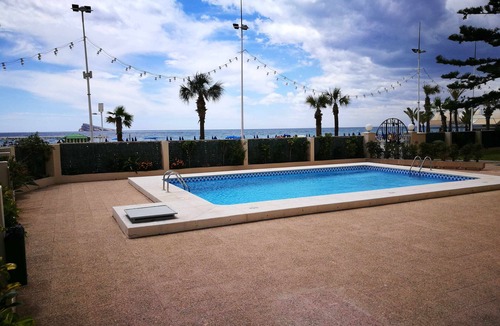 Benidorm Apartment | Levante Beach - First line