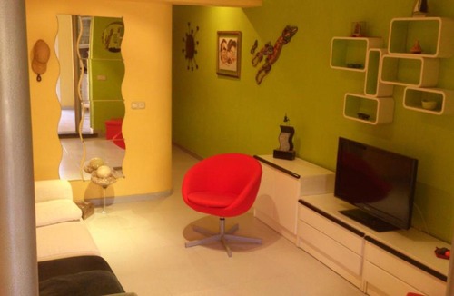 El Medano Apartment | Lia Apartamento