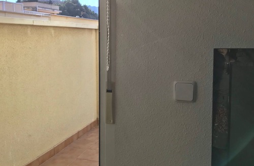 Diputacion de Cartagena Casco Condo | LIGHT AND CENTRAL PENTHOUSE WITH VIEWS (GREAT TERRACE) AND GARAGE IN THE SAME BUILDING