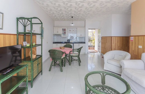 Los Quemados Apartment | Lightbooking Colon II Fuencaliente vistas al mar 8