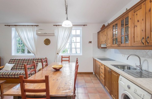 Valsequillo de Gran Canaria House | Lightbooking House Matildita with large terrace with barbecue and fruit trees Valsequillo