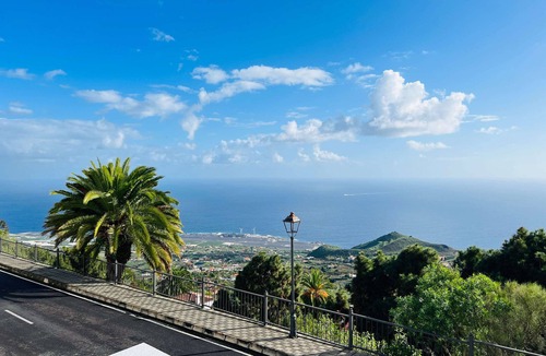 Villa de Mazo House | Lightbooking Panchita Villa de Mazo Piscina