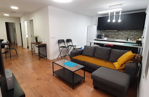 Vilanova I la Geltru Apartment | Lighthouseflat next the Marina