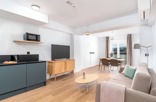 Oviedo City Centre Apartment | Limehome Oviedo Calle Postigo Bajo