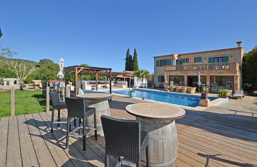 Sant Joan Cottage | Limoncello - spectacular stone house with private pool