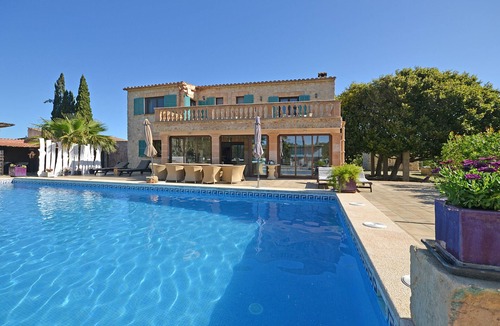 Sant Joan Cottage | Limoncello - spectacular stone house with private pool