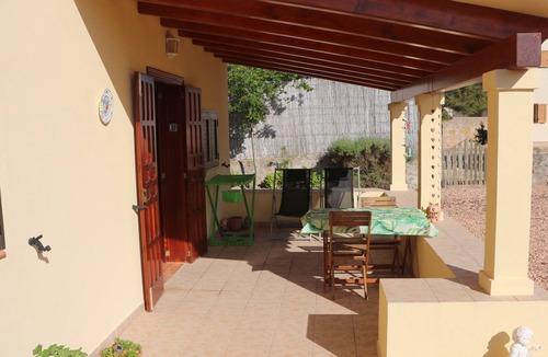 Pilar de la Mola Apartment | Little house in the peace of La Mola