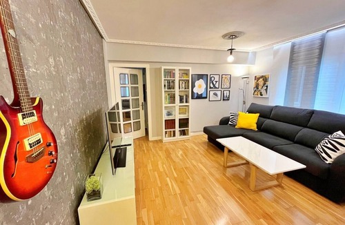 Santander Apartment | Little Manhattan apartment. Comfort.