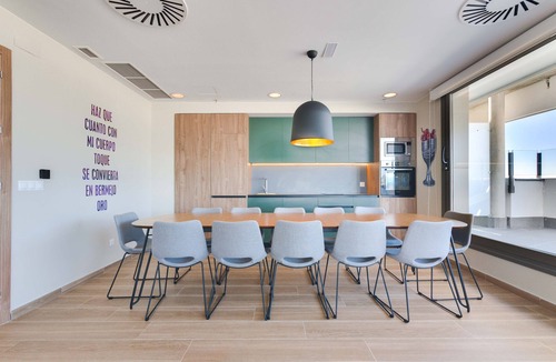Alcobendas Apartment | Livensa Living Studios Madrid Alcobendas Parking Free