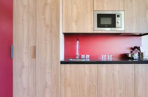 Alcobendas Apartment | Livensa Living Studios Madrid Alcobendas Parking Free