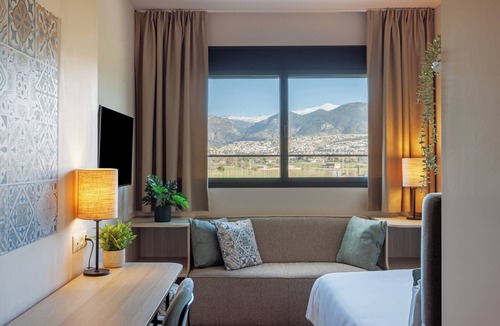 Granada Hotel | LIVING EXPERIENCE GRANADA