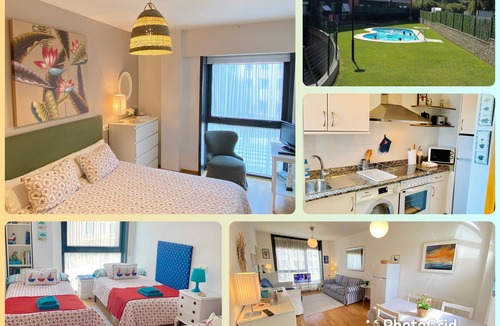 Ares Apartment | LIVING GALICIA SUN, BEACH AND CULTURE