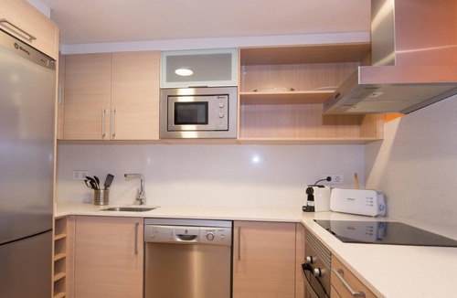 Llafranc Apartment | LLAFRANC MAR FIRST FLOOR APARTMENT 1B